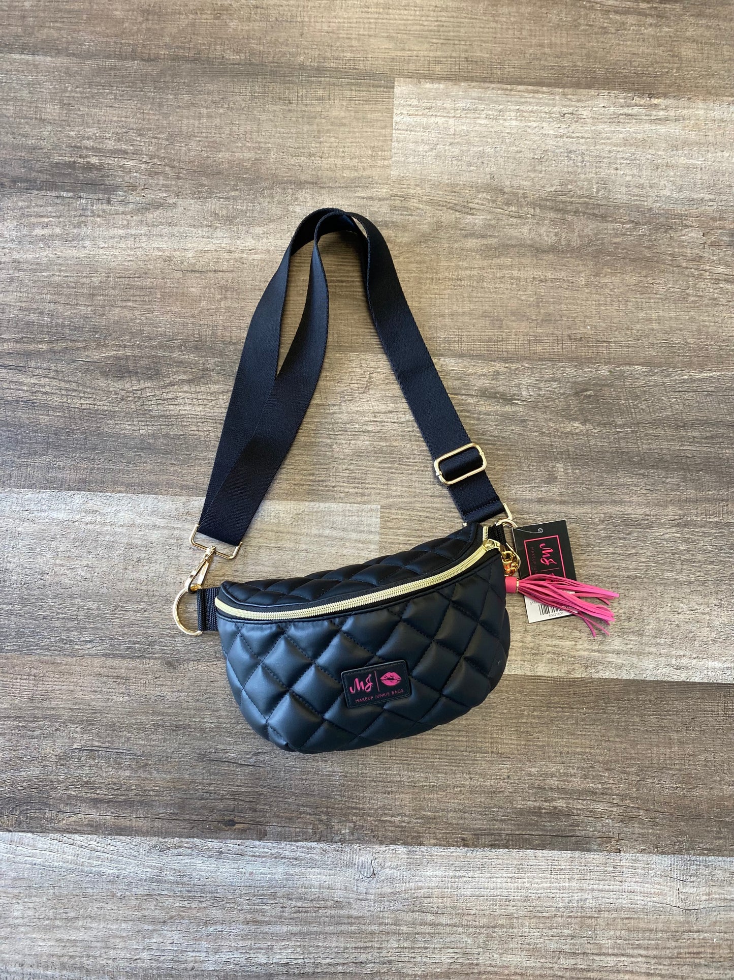 Sidekick - Makeup Junkie Bag