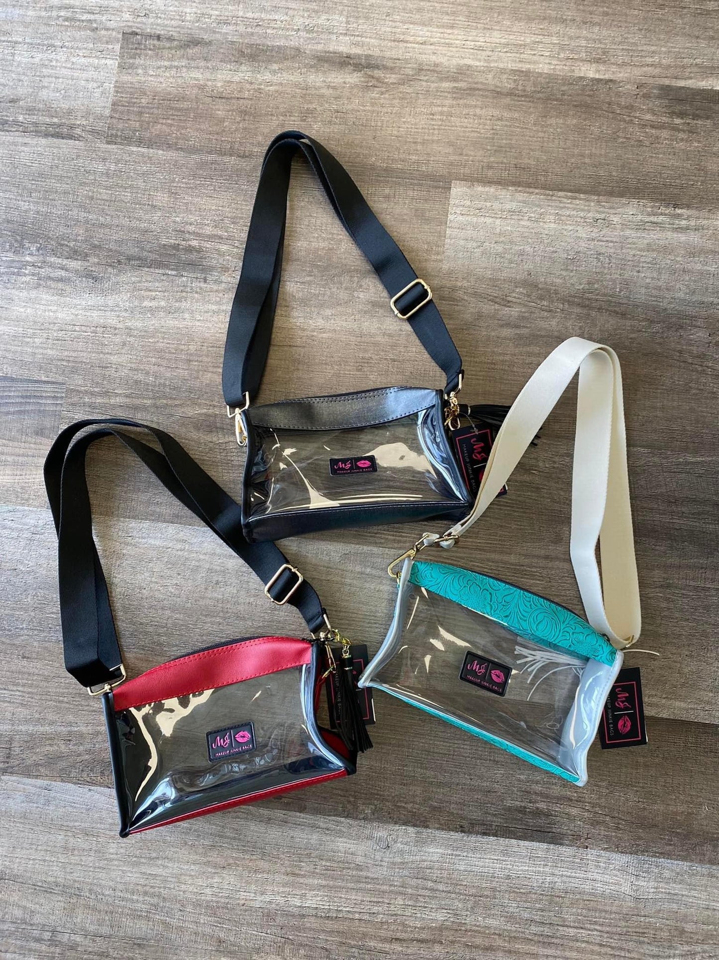 Fan Girl - Makeup Junkie Bag