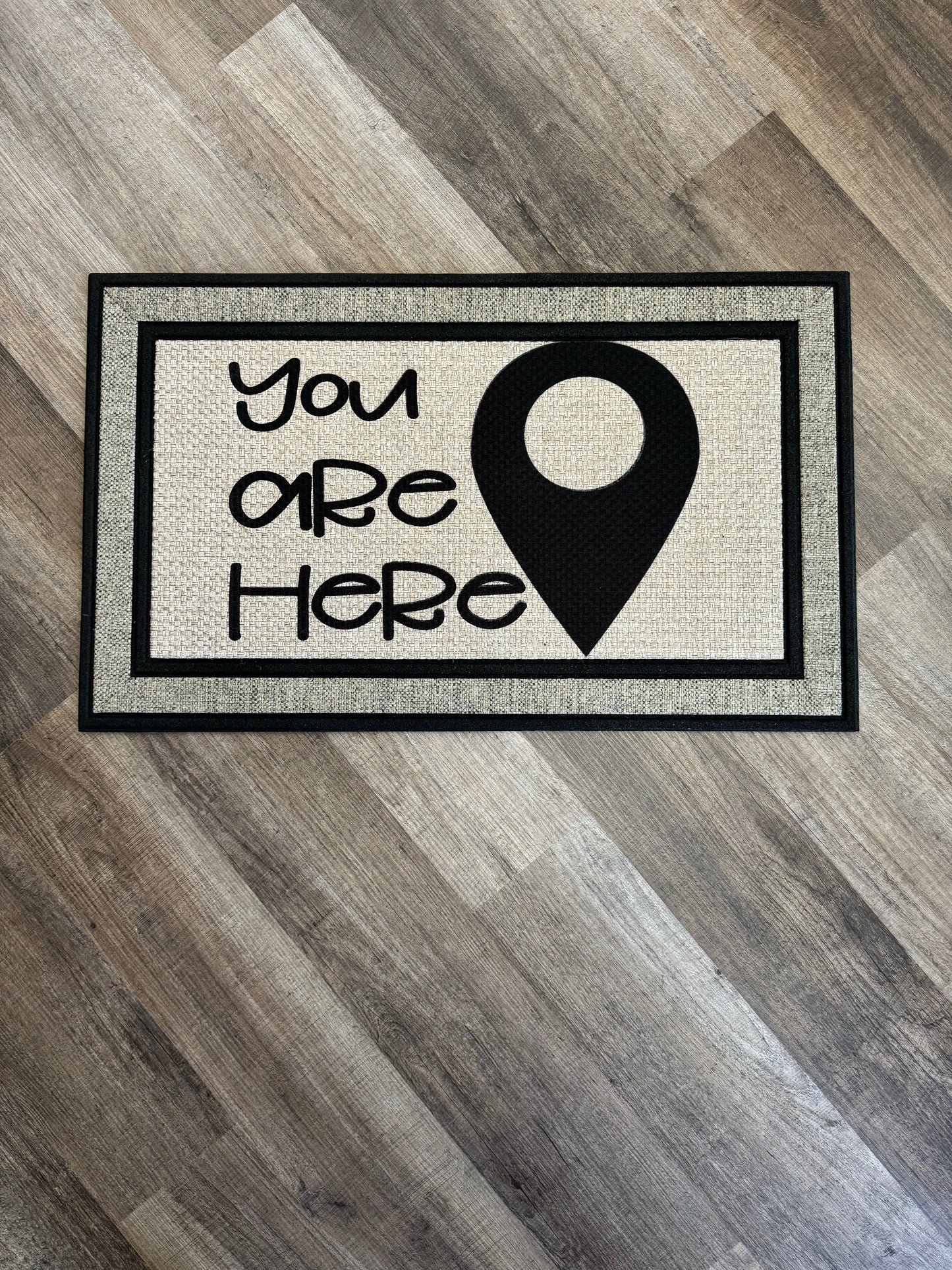 Doormat - 18x30 length