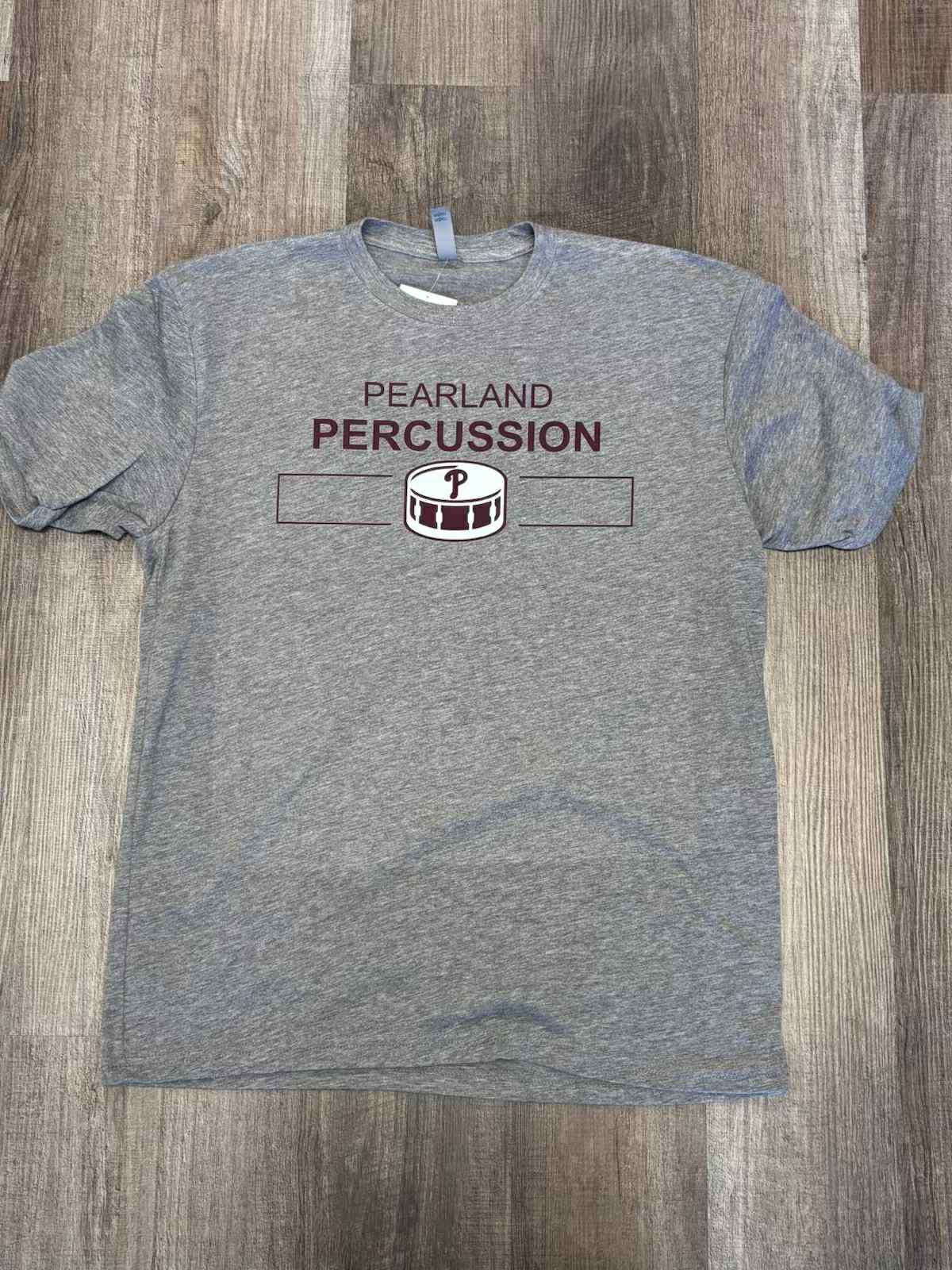Pearland Percussion Tee