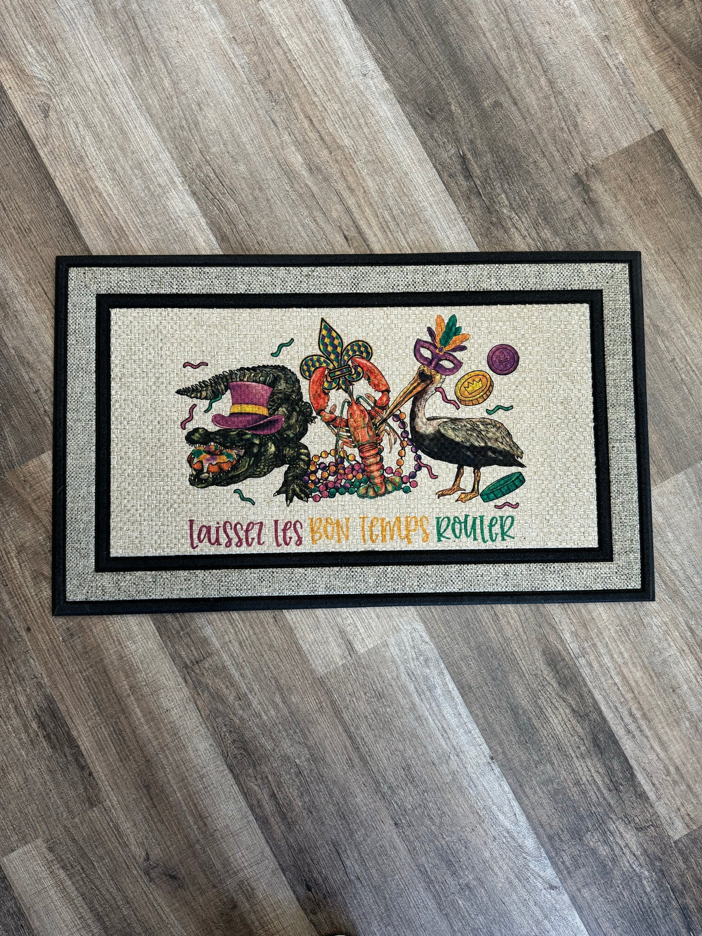 Doormat - 18x30 length
