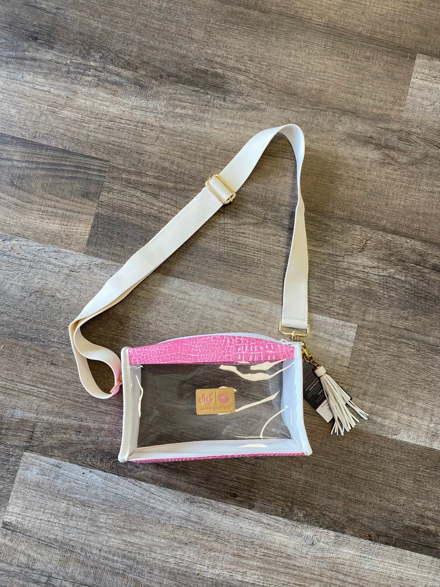 Fan Girl - Makeup Junkie Bag