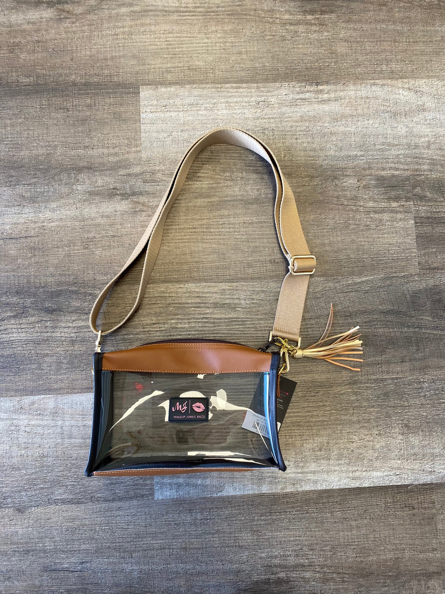 Fan Girl - Makeup Junkie Bag