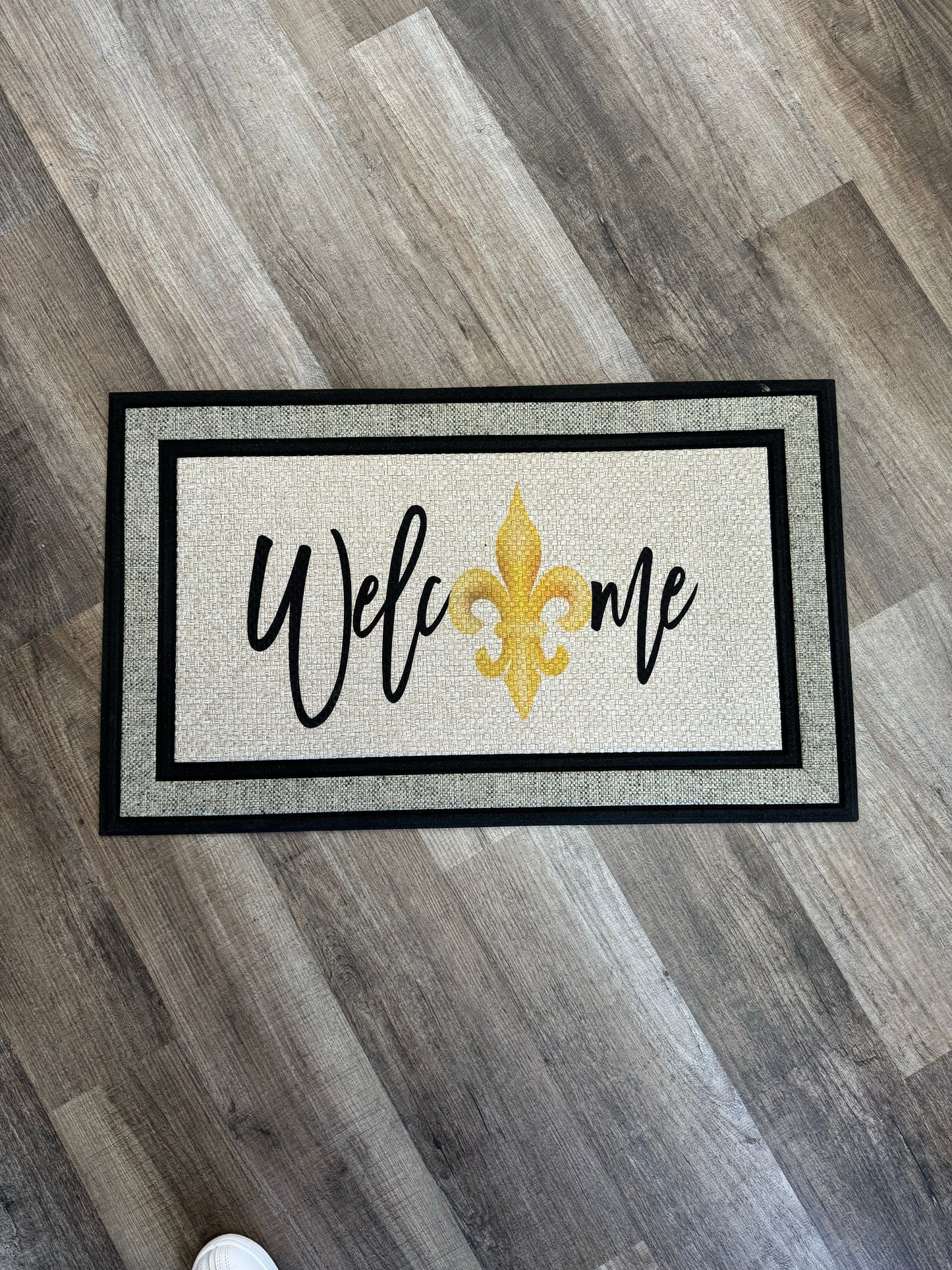 Doormat - 18x30 length