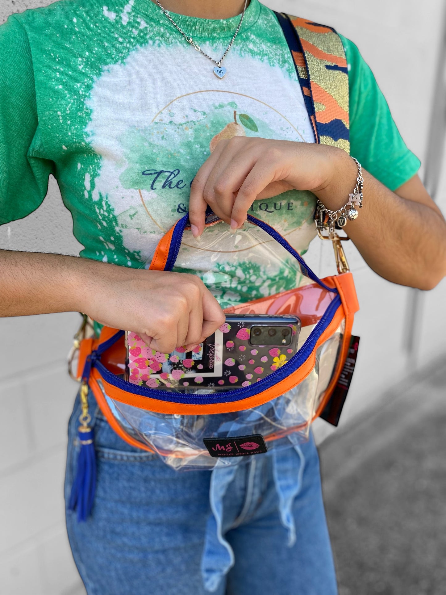 Sidekick - Makeup Junkie Bag