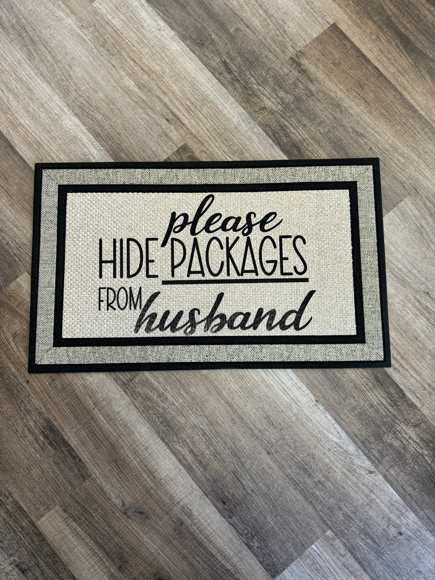 Doormat - 18x30 length