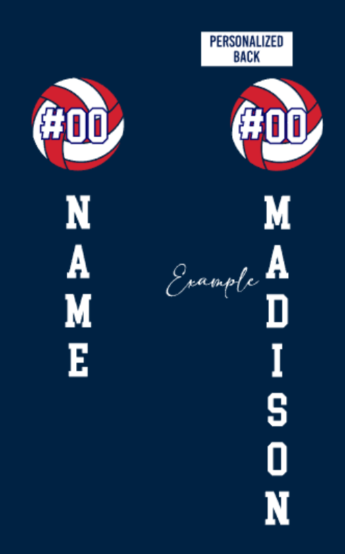 Texas United Personalized Tees