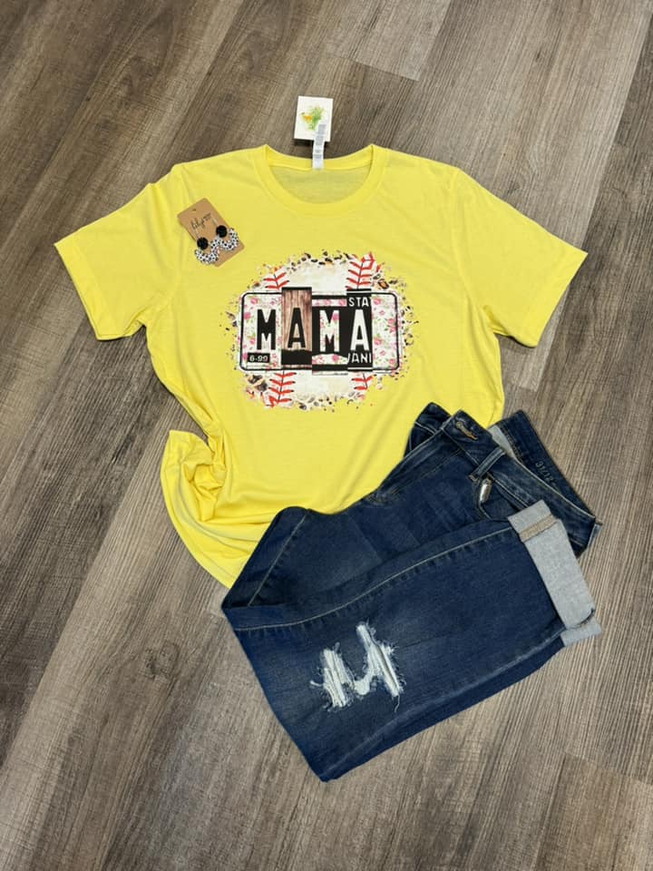 Baseball Mama