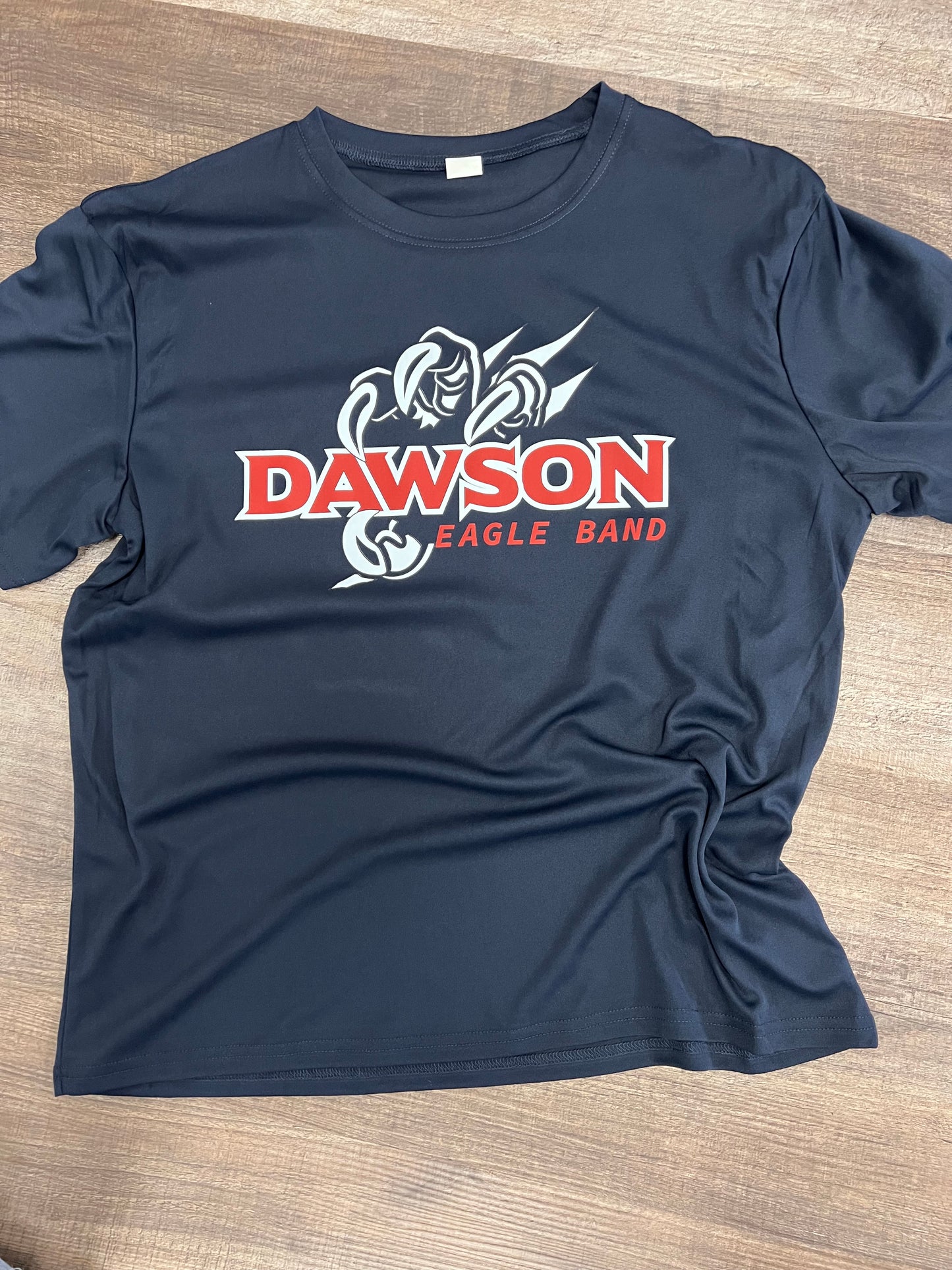 Dawson Eagle Band - Pit Crew
