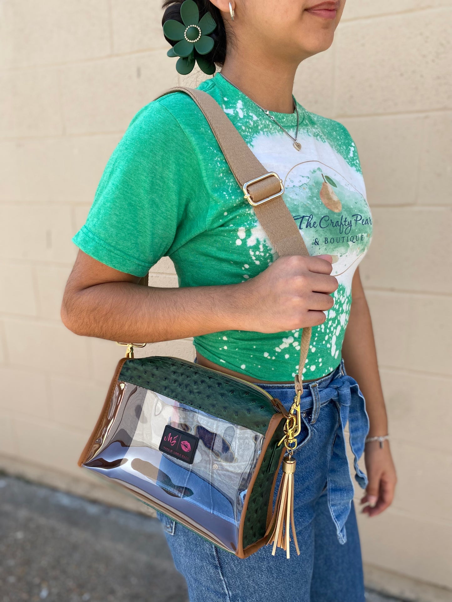 Fan Girl - Makeup Junkie Bag
