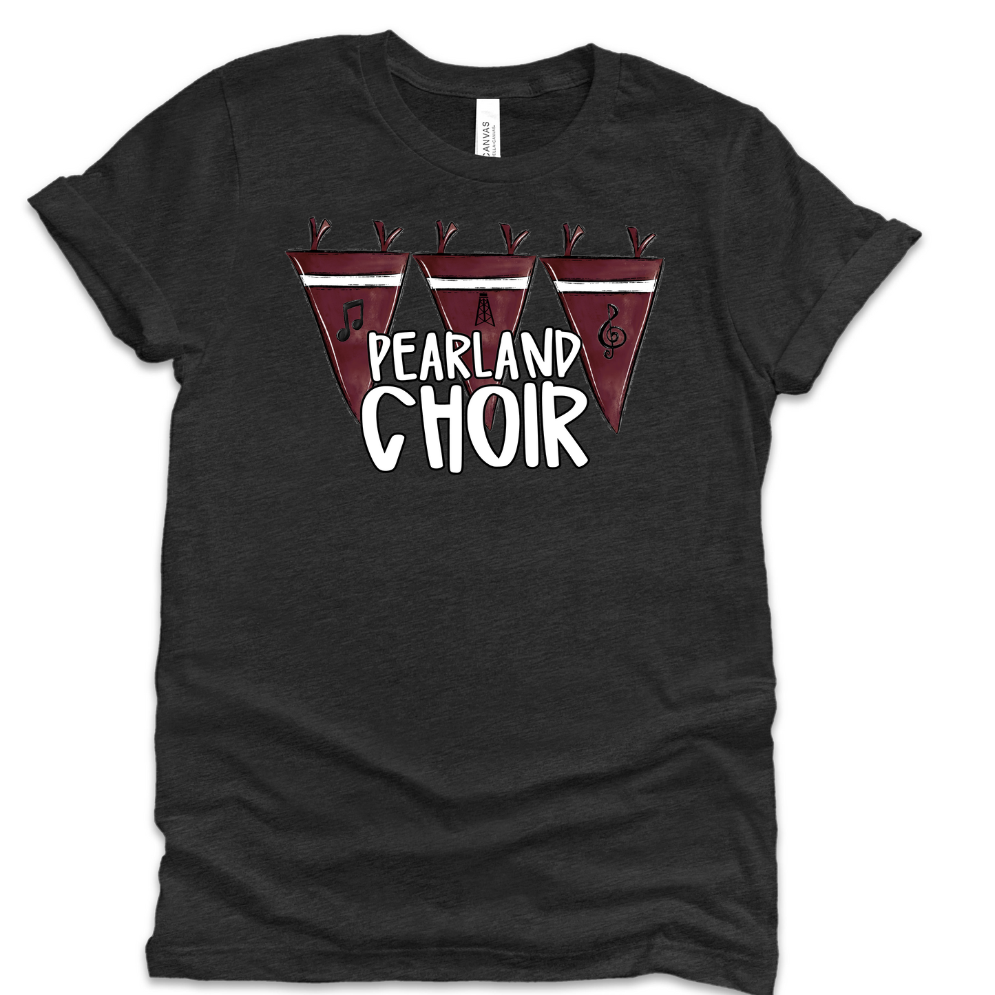 Pearland Choir - Pennants