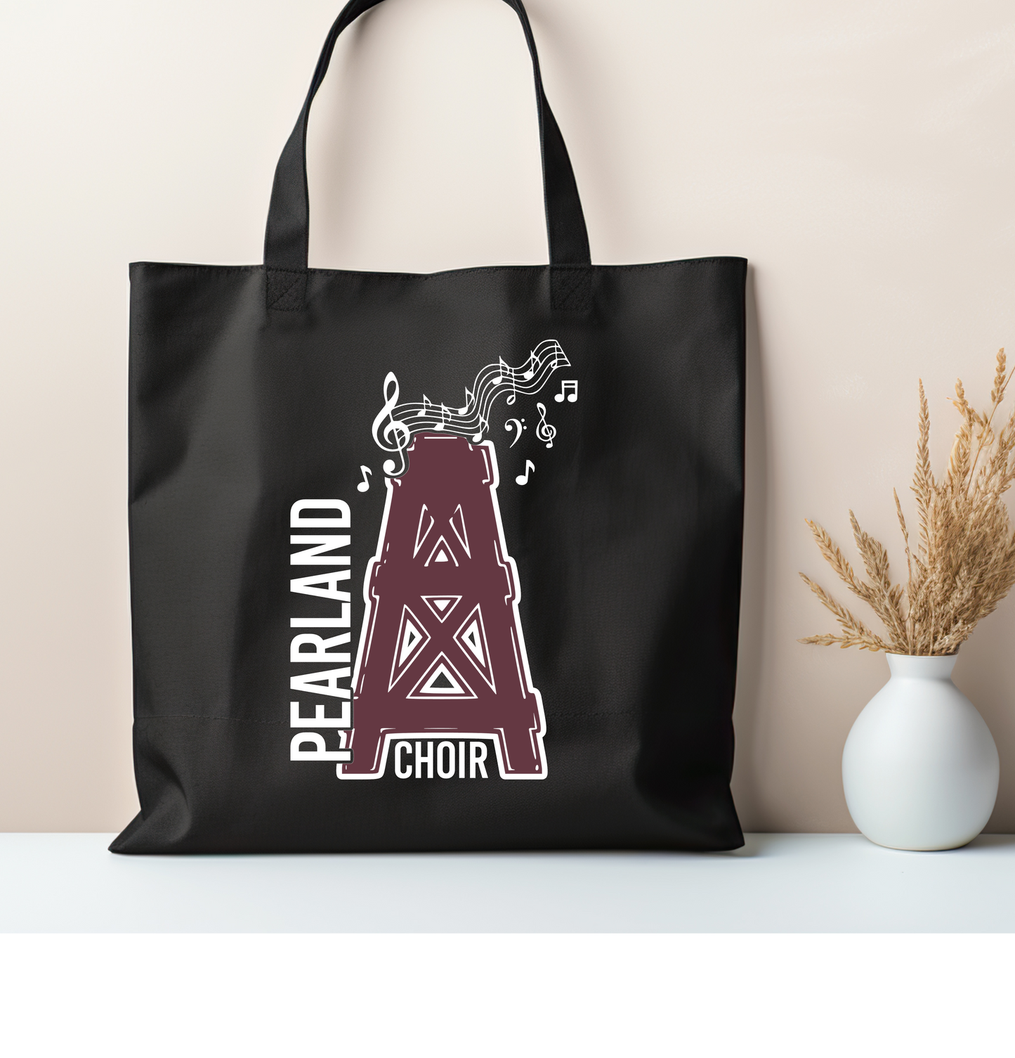 Pearland Choir Bag