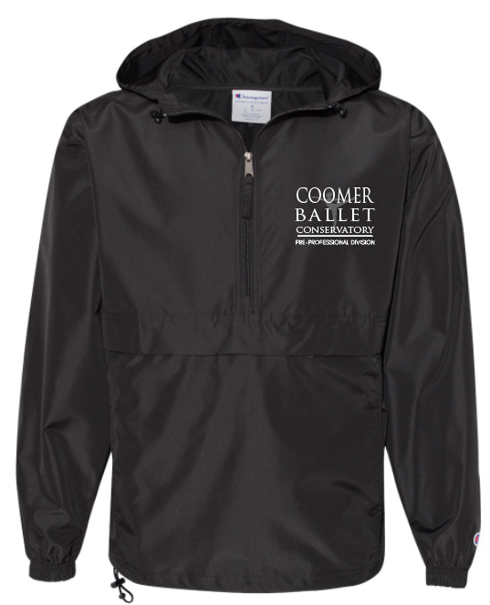 Coomer Ballet Conservatory Pre-Professional Division Jacket