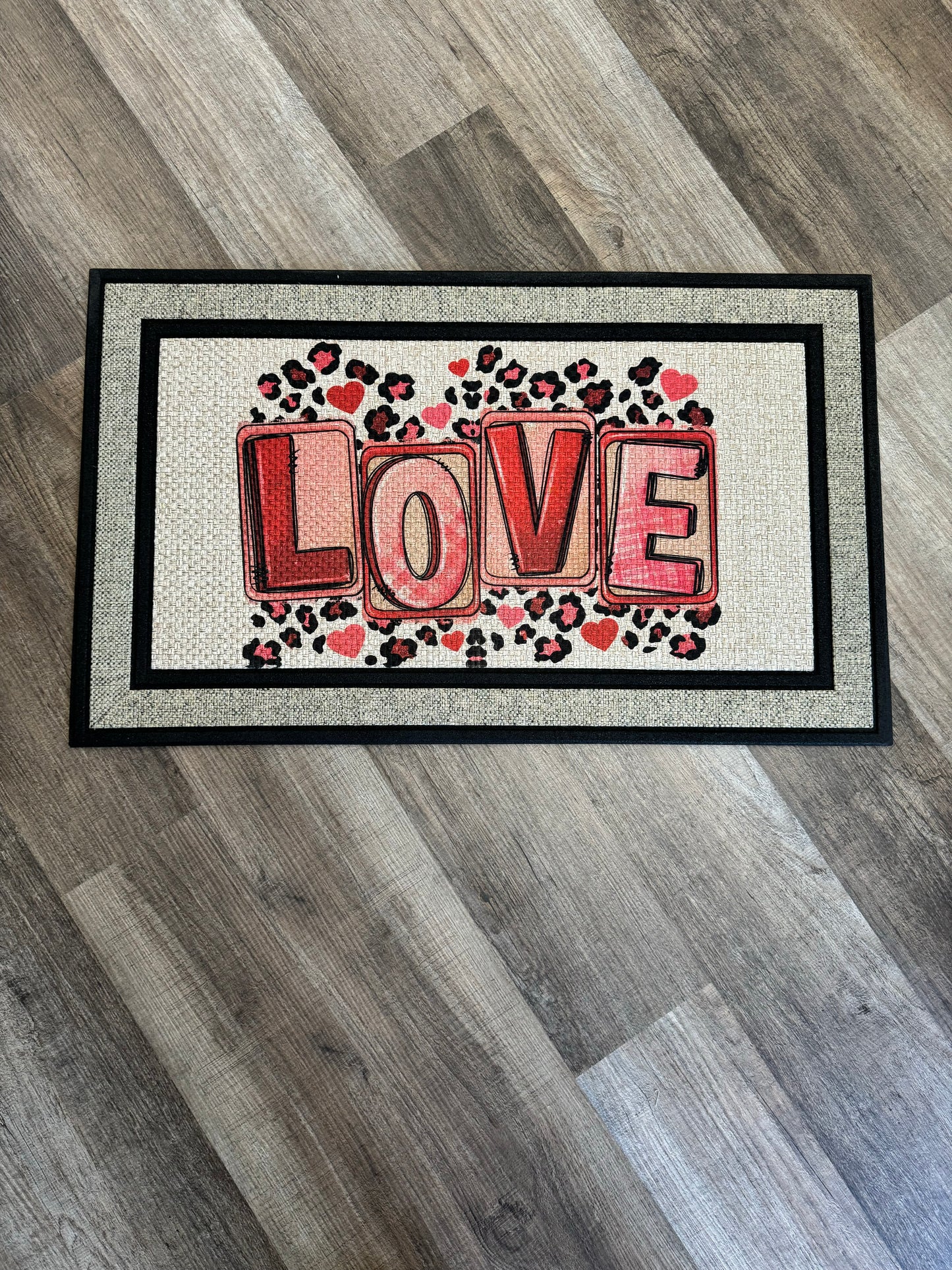 Doormat - 18x30 length