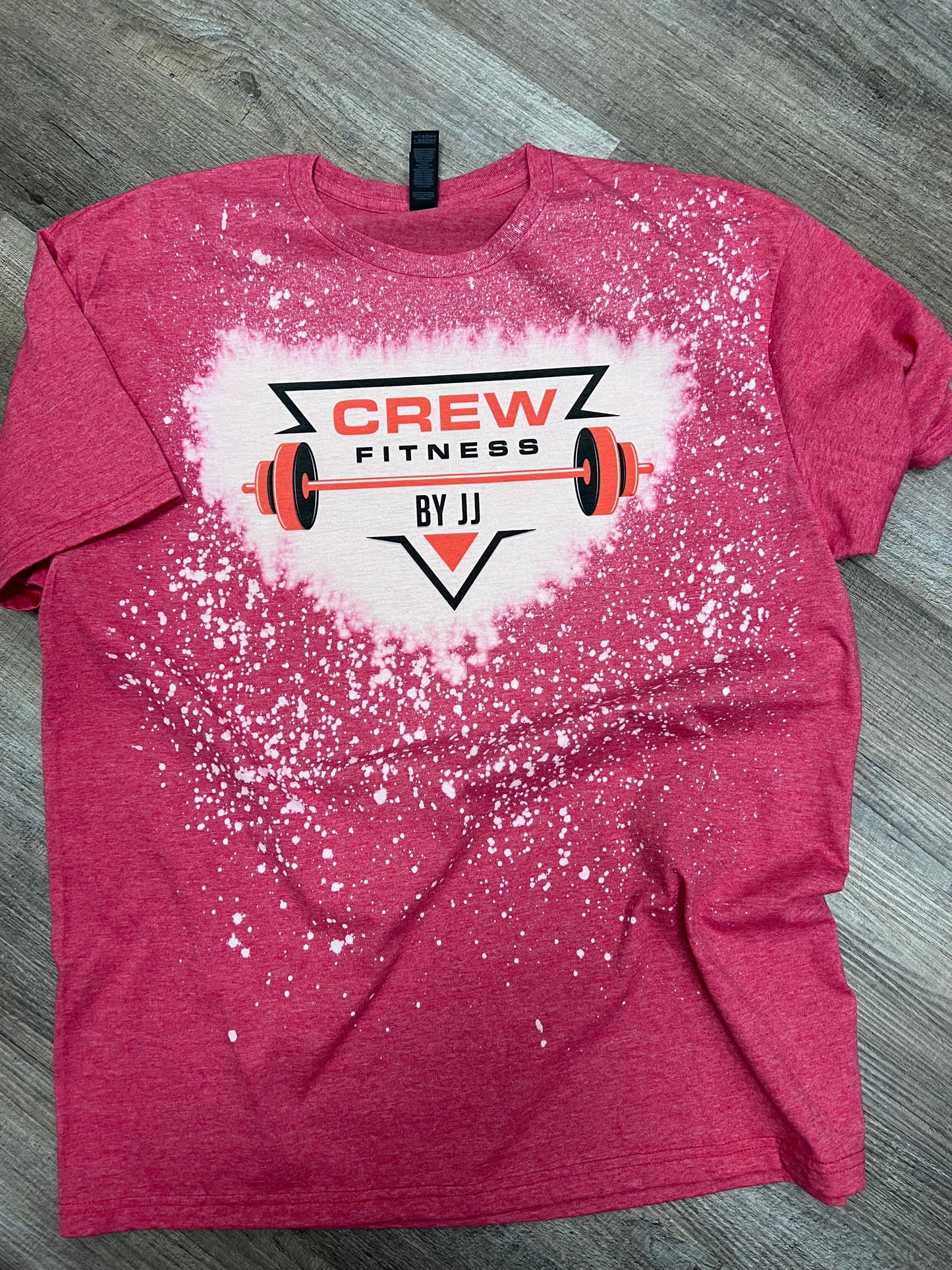 Crew Fitness by JJ - TNT Crew