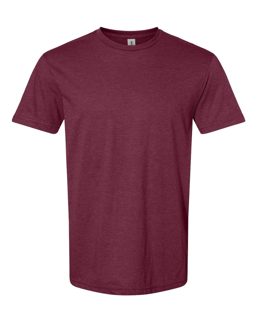 Gildan Softstyle Unisex - Maroon Mist
