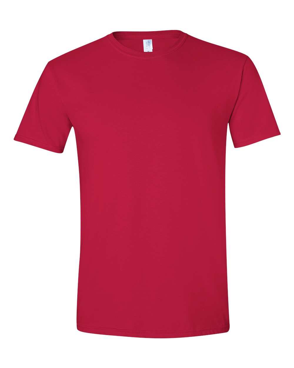 Gildan Softstyle Unisex - Cherry Red