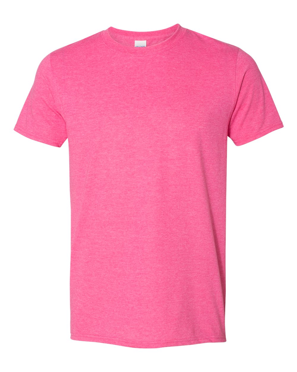 Gildan Softstyle Unisex - Heather Heliconia