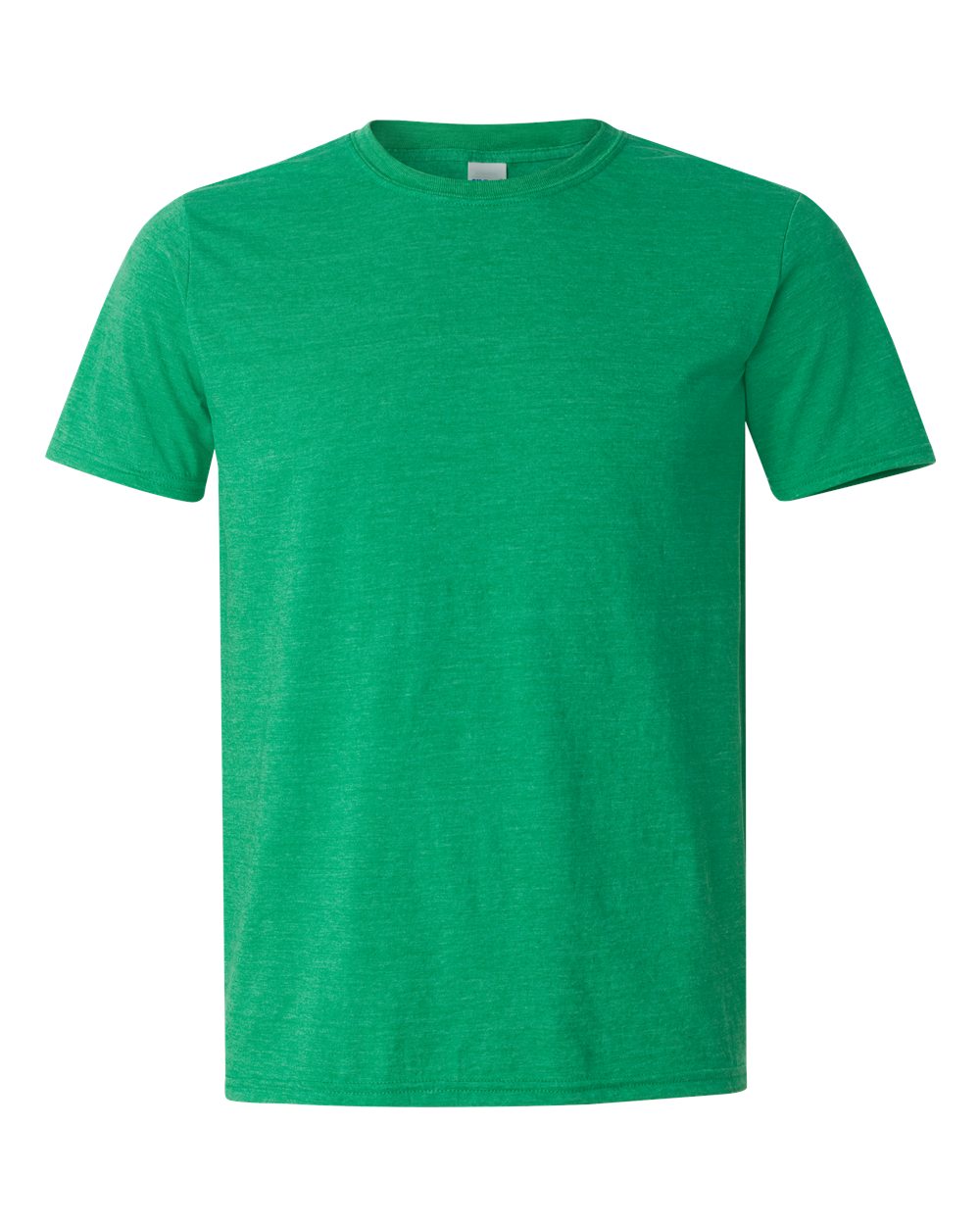 Gildan Softstyle Unisex- Heather Irish Green