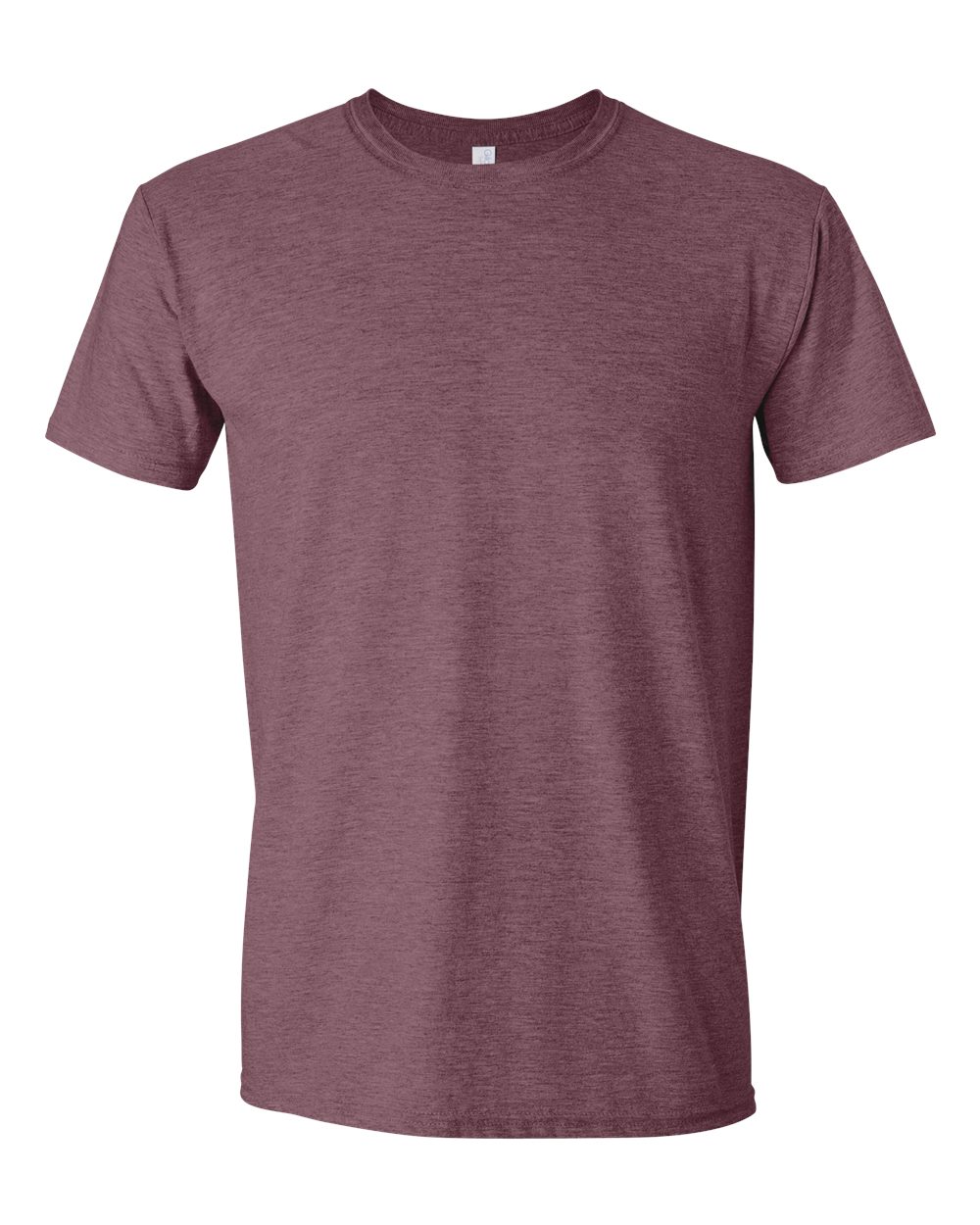 Gildan Softstyle Unisex - Heather Maroon