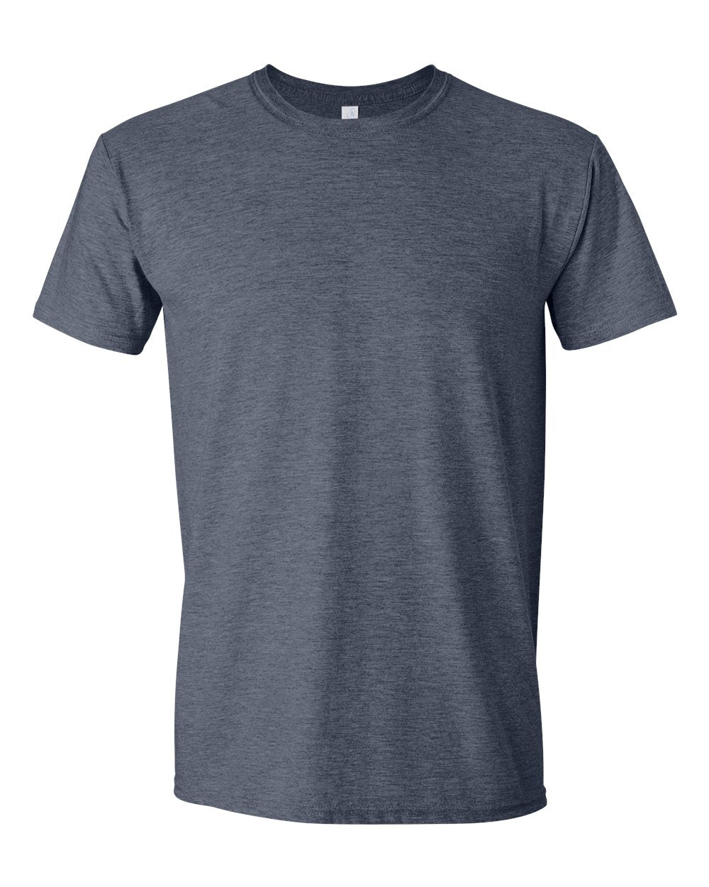 Gildan Softstyle Unisex - Heather Navy