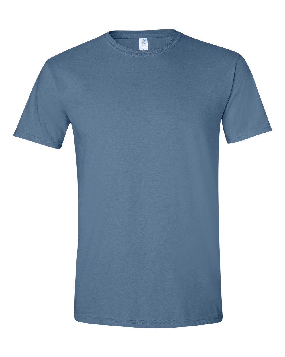 Gildan Softstyle Unisex - Heather Indigo