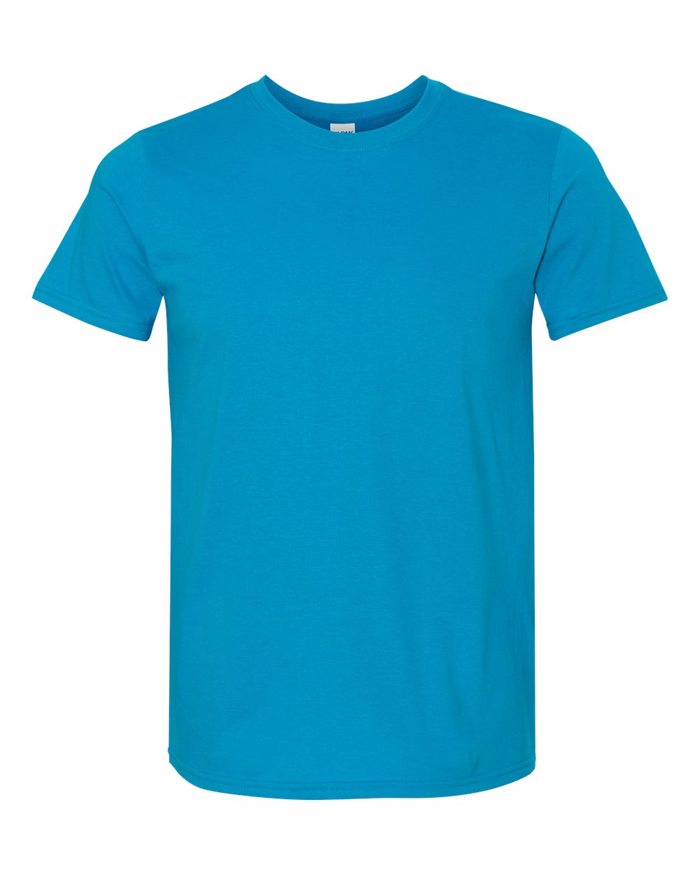 Gildan Softstyle Unisex - Heather Sapphire