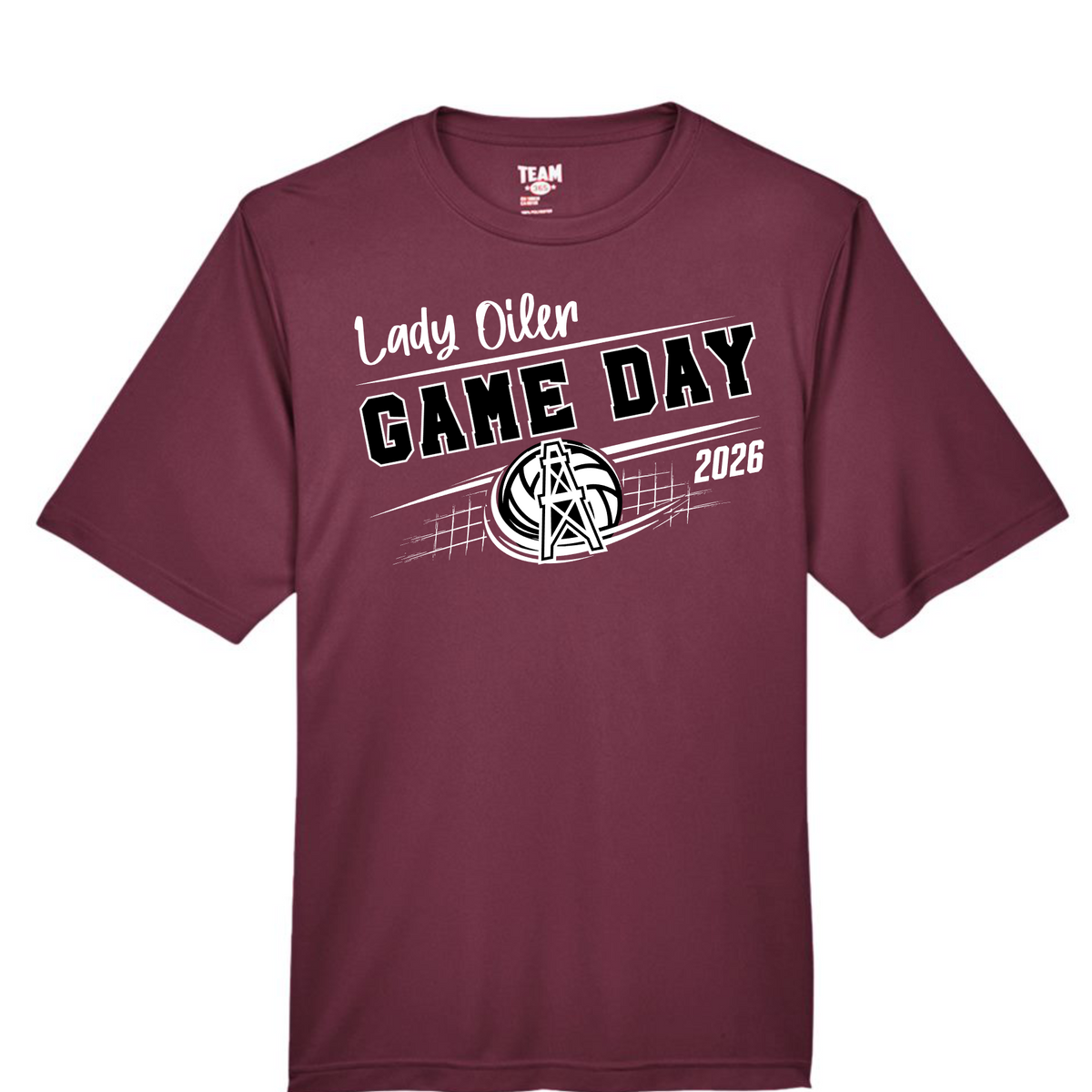 Lady Oilers Game Day