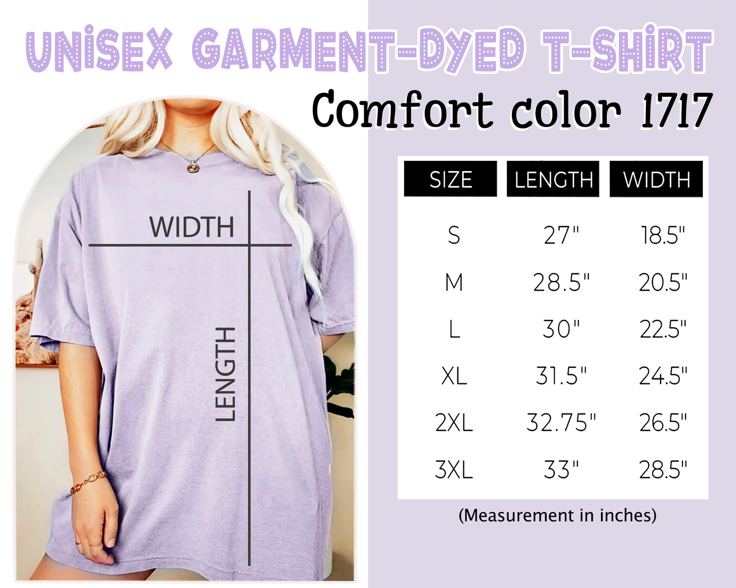 Comfort Colors Unisex - Bay