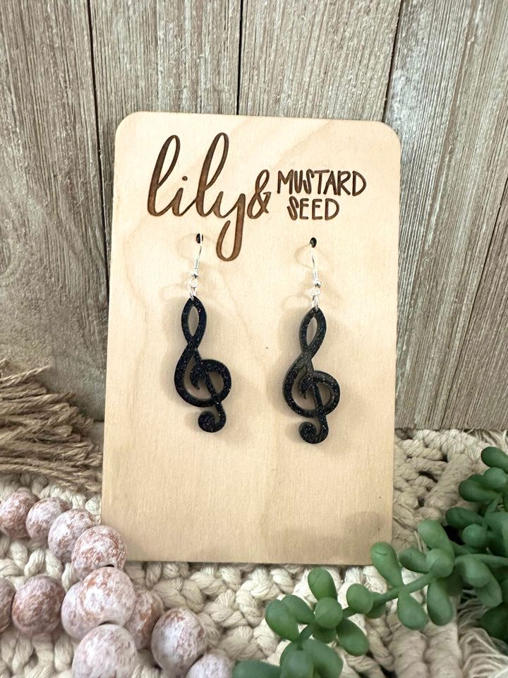 Dawson Band & Catalyst Spirit Earrings