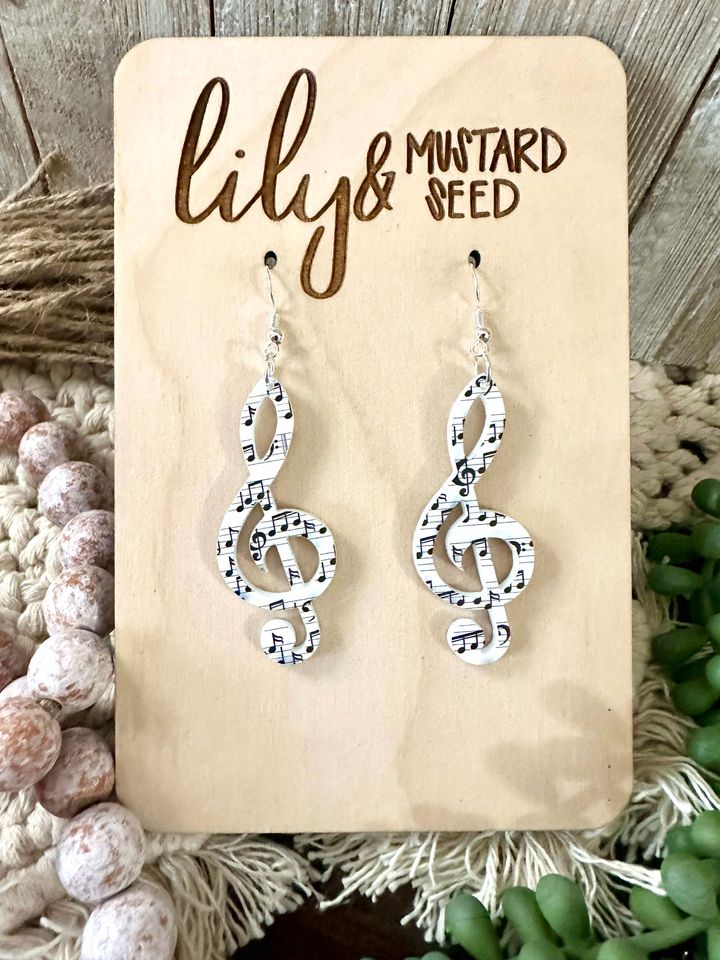 Dawson Band & Catalyst Spirit Earrings