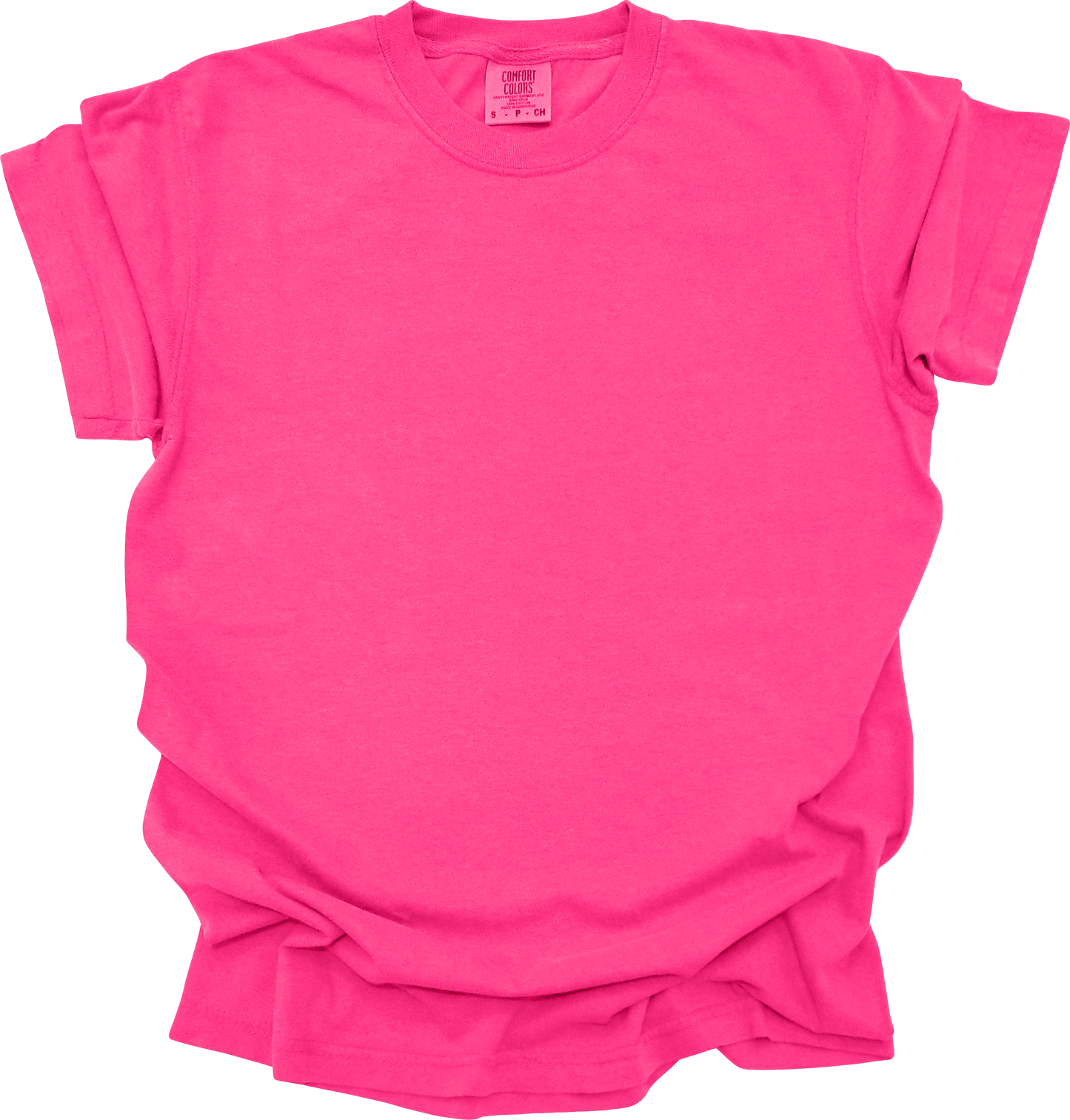 Comfort Colors Unisex -Neon Pink