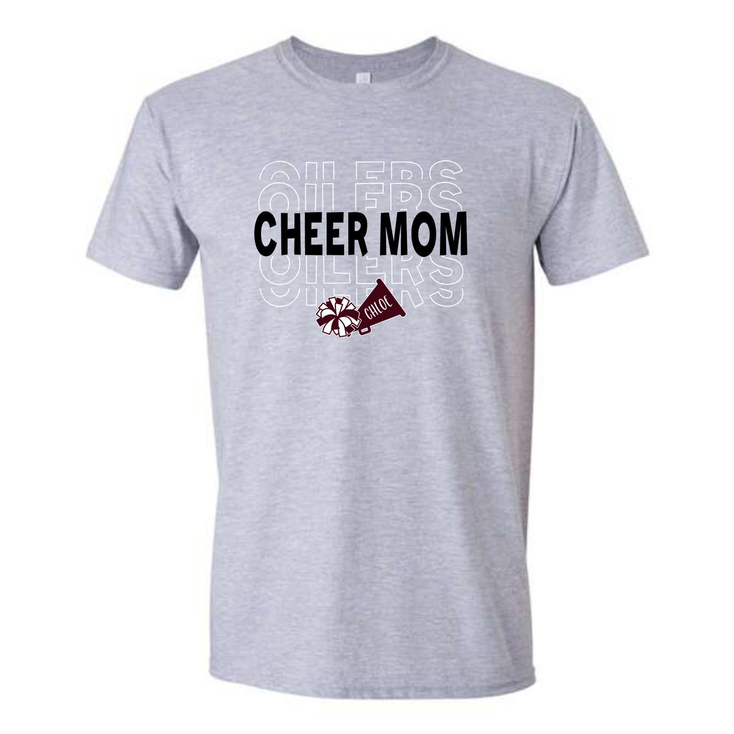 Pearland Cheer Mom
