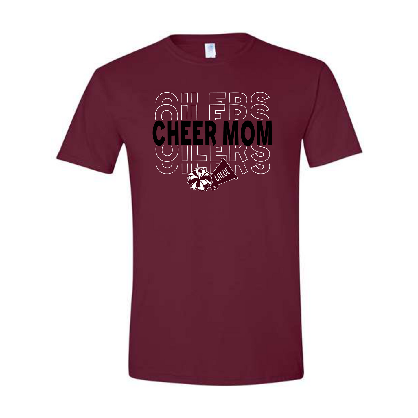 Pearland Cheer Mom