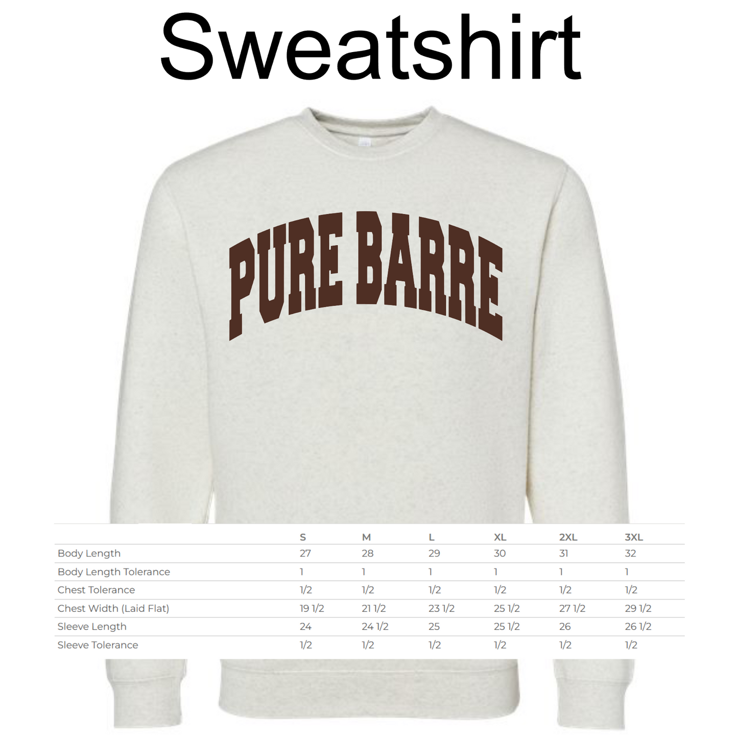Curved Pure Barre