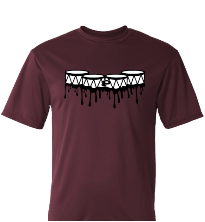 Pearland Drumline Drips