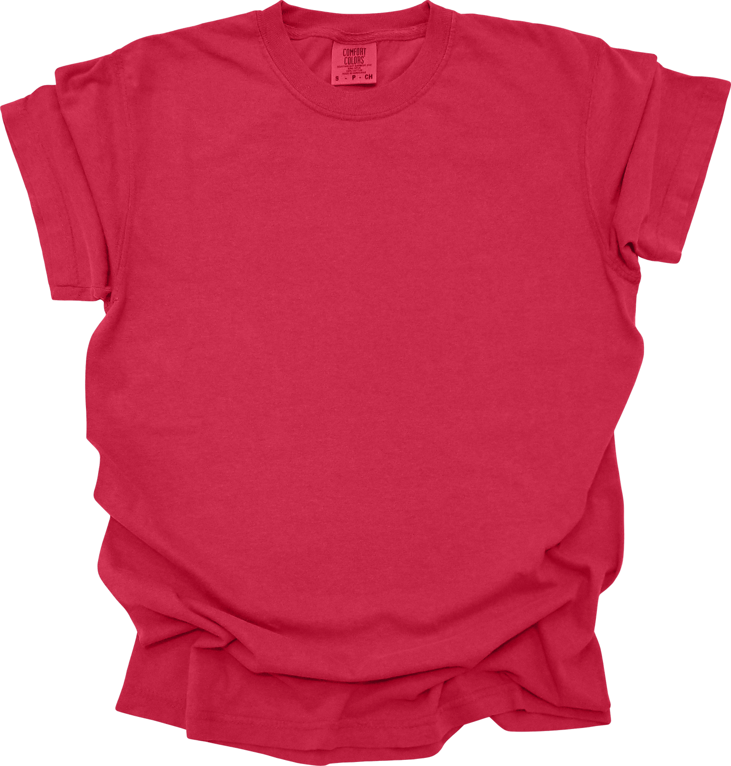Comfort Colors Unisex - Red
