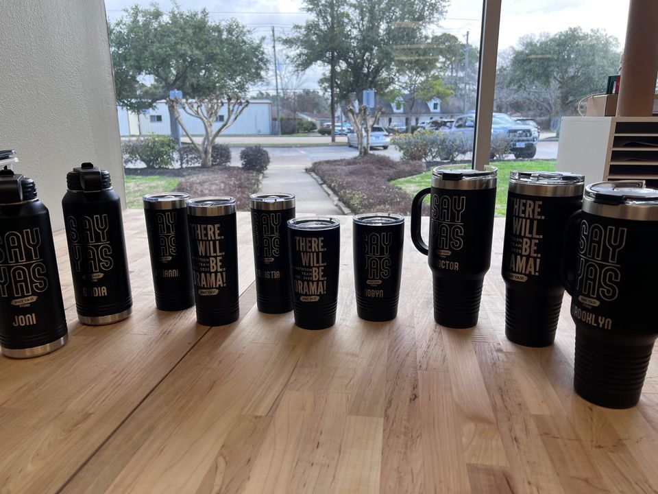 PMT YAS! STUDIO Drinkware