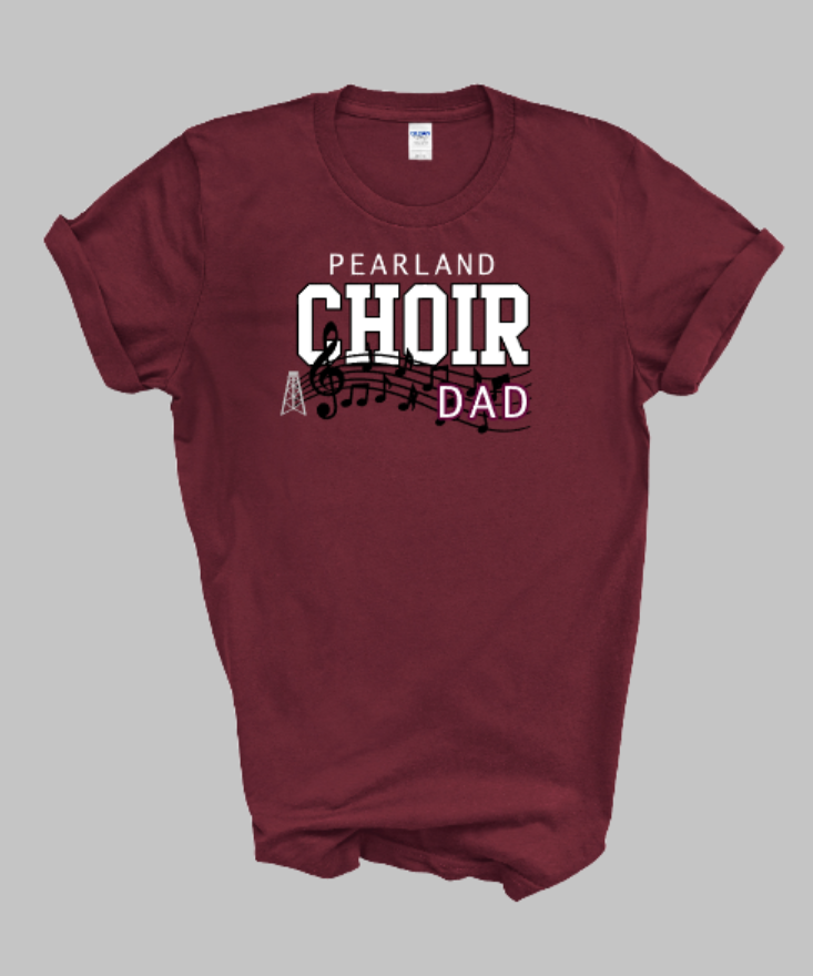 Pearland Choir - Dad - Rig & Music Notes