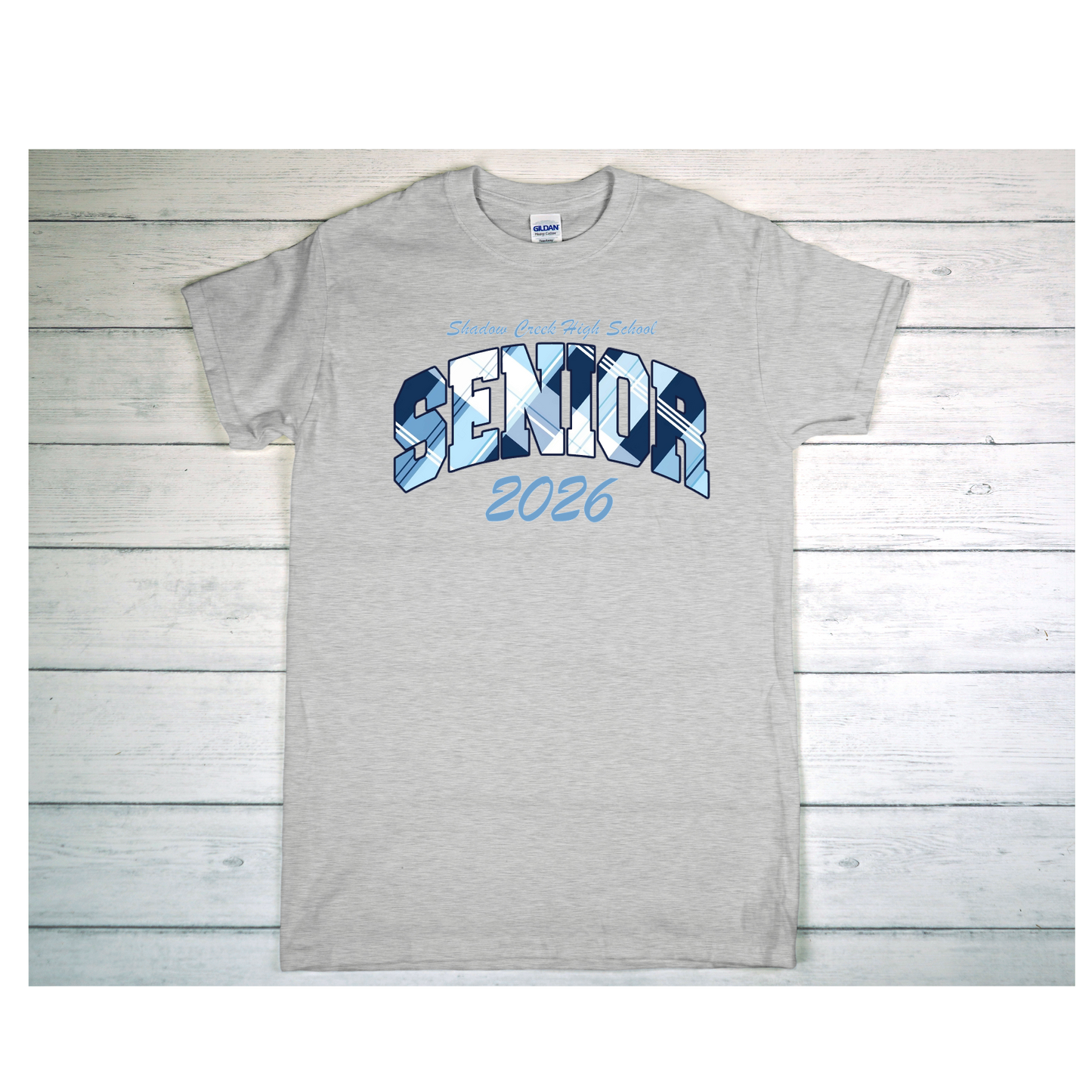 Shadow Creek Seniors 2026 Plaid