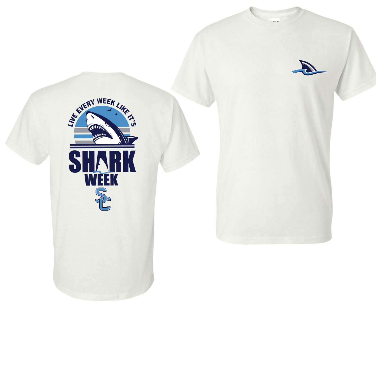 Shadow Creek Shark Week