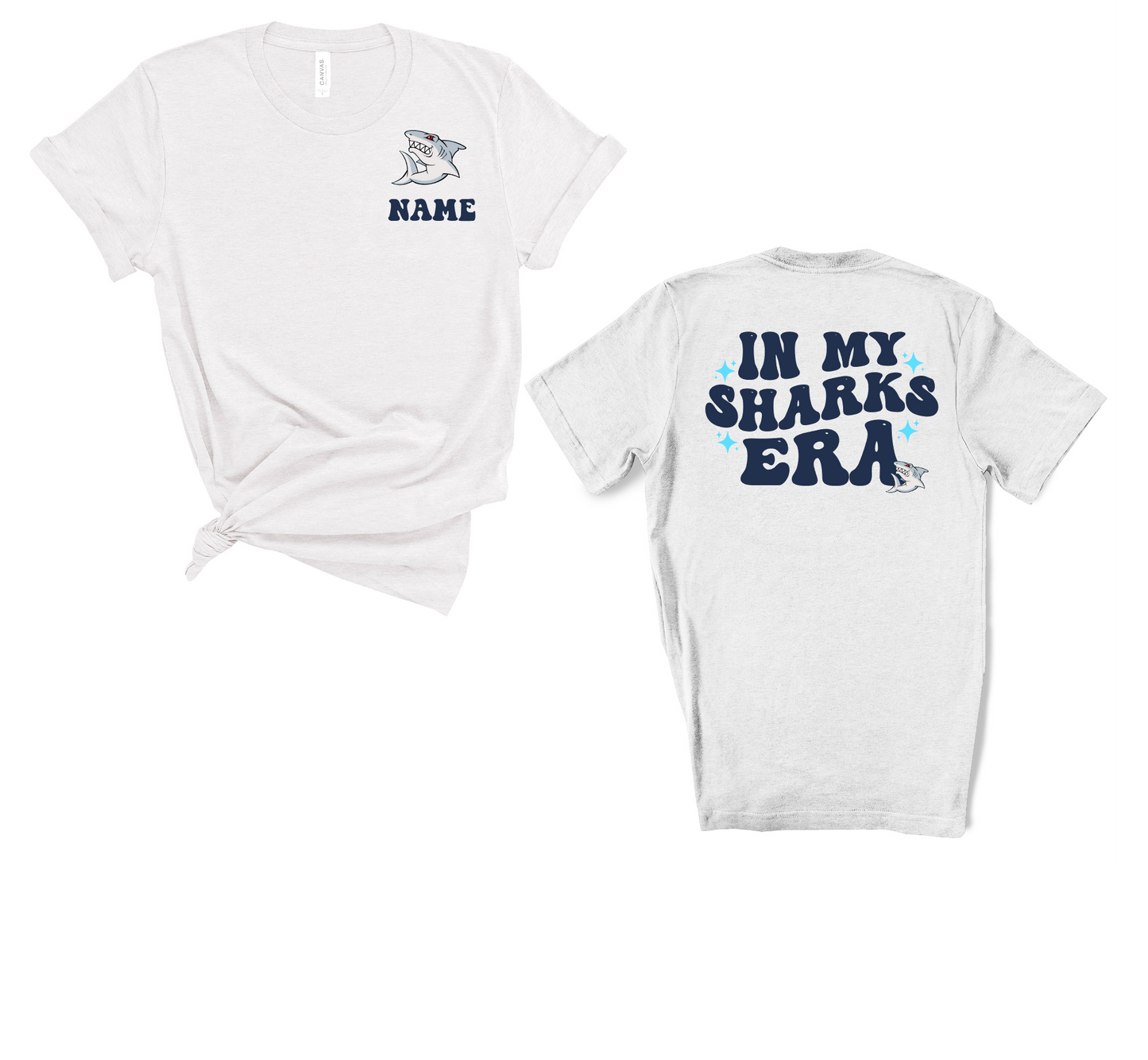 SBAST Sharks Era