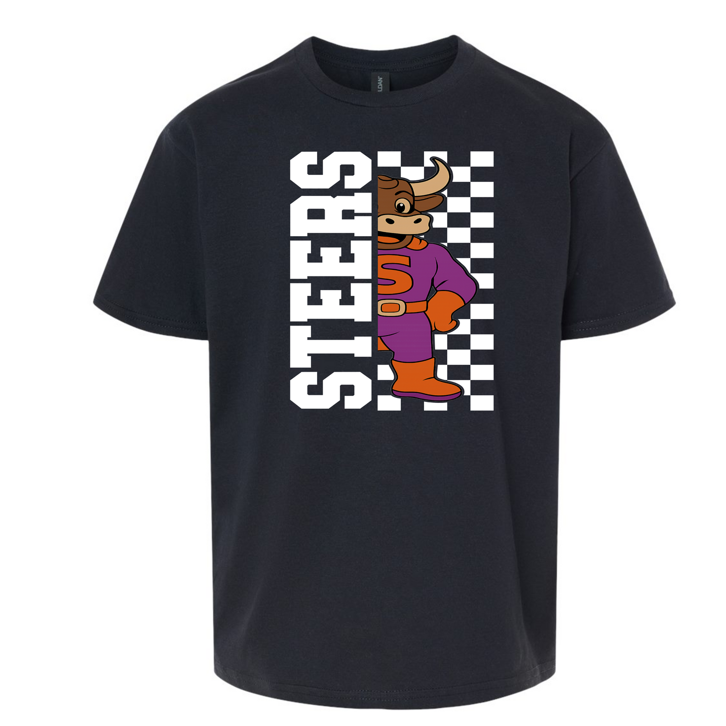 South Belt Elementary - Super Steer