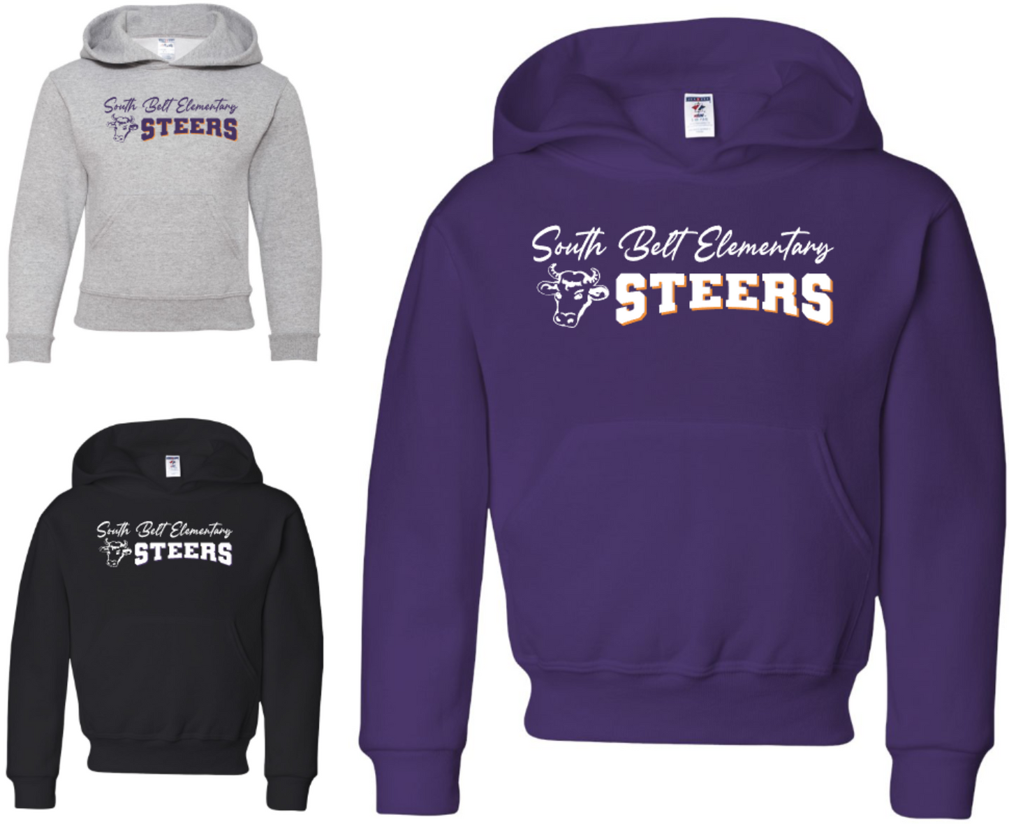 South Belt Varsity Sweatshirt