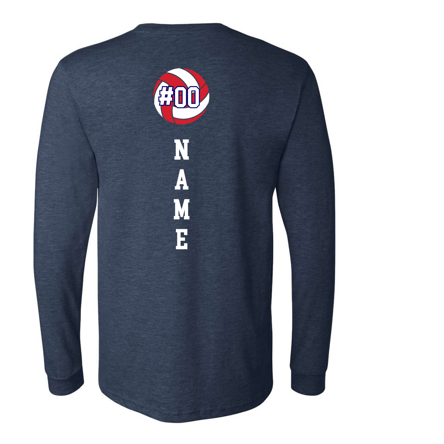 Texas United Personalized Tees