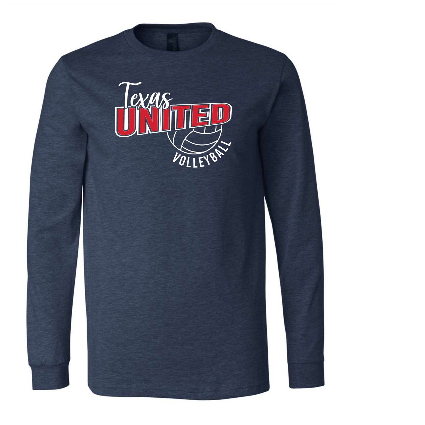 Texas United Personalized Tees