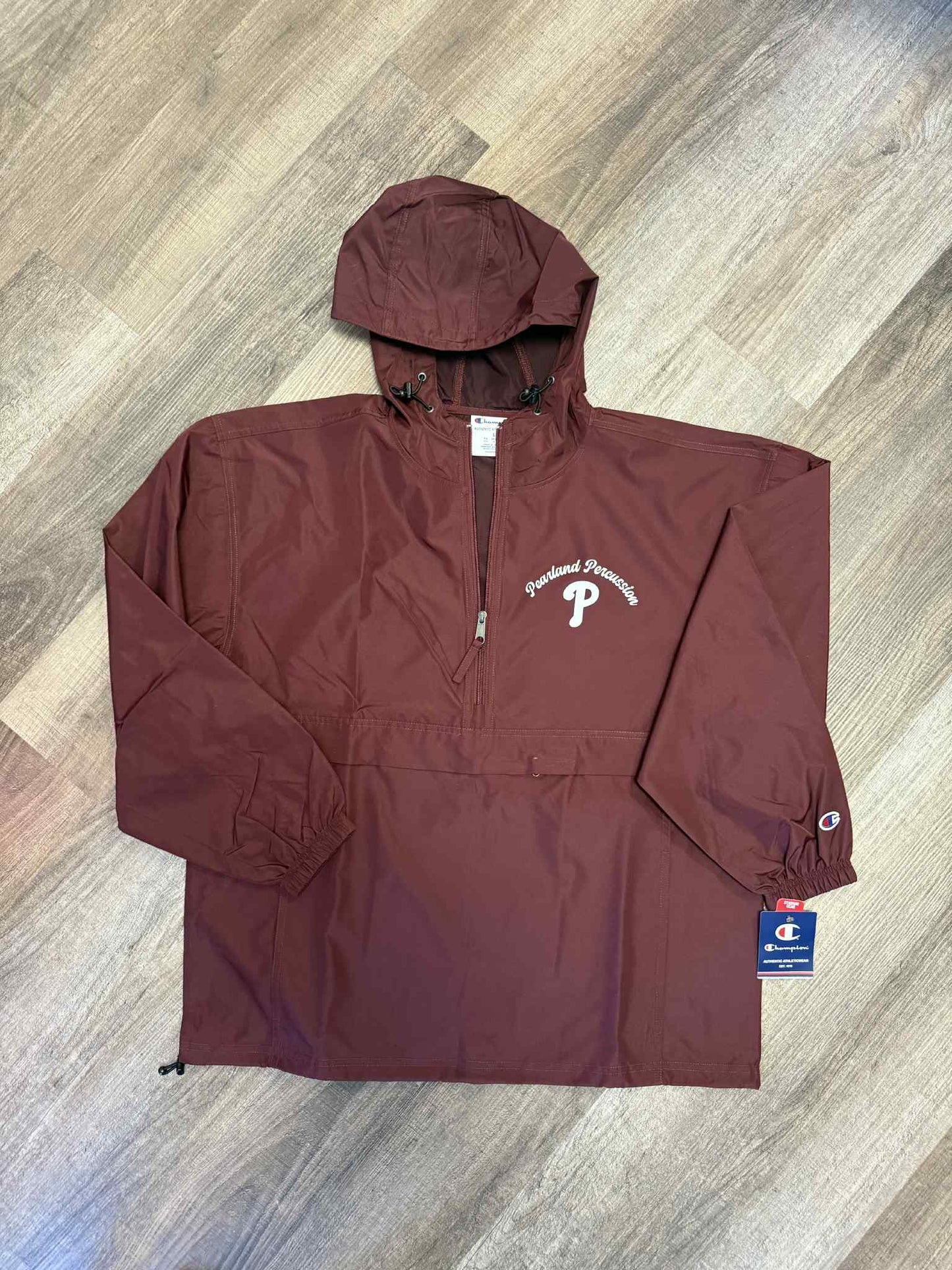 Pearland Percussion Jacket