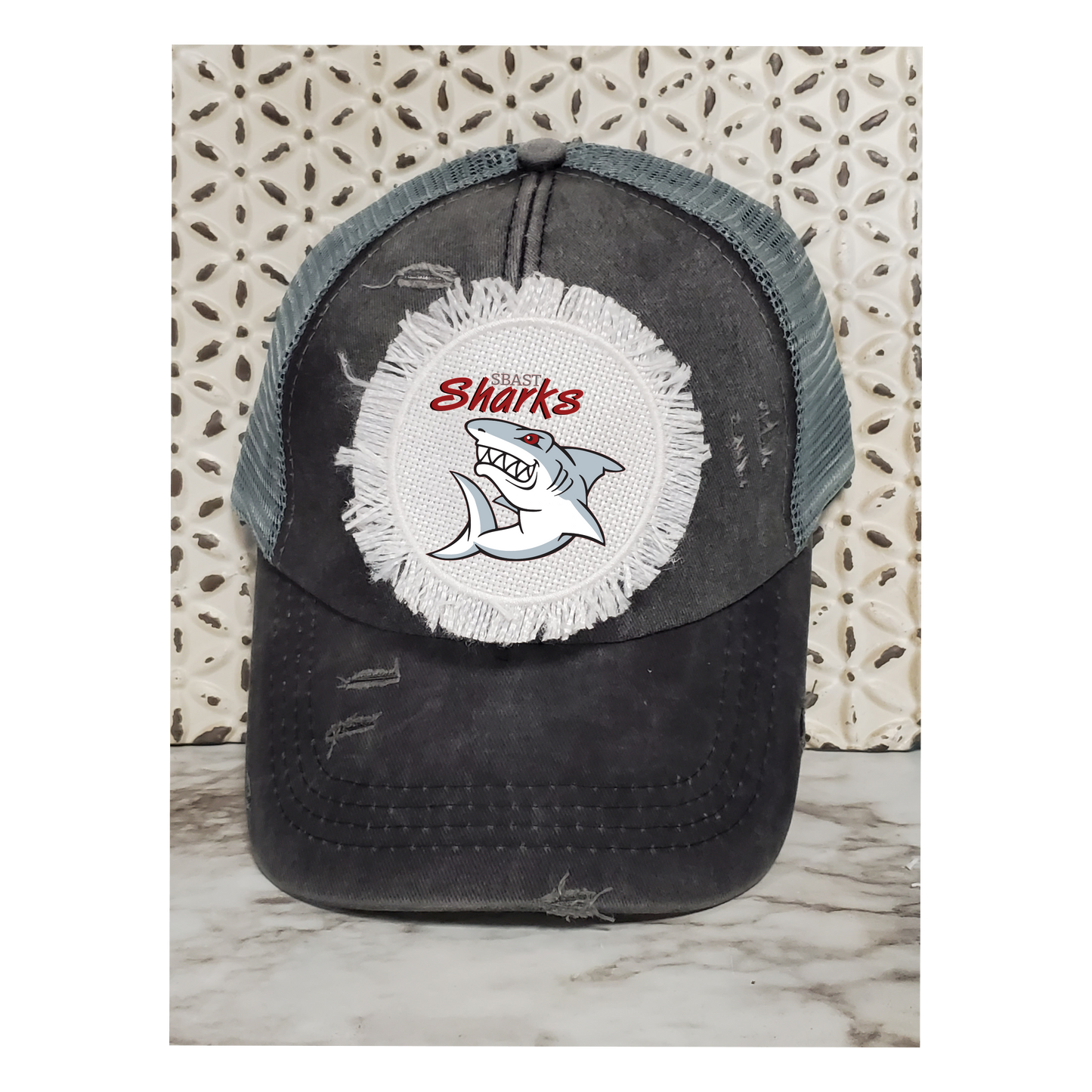 SBAST Sharks - Hat