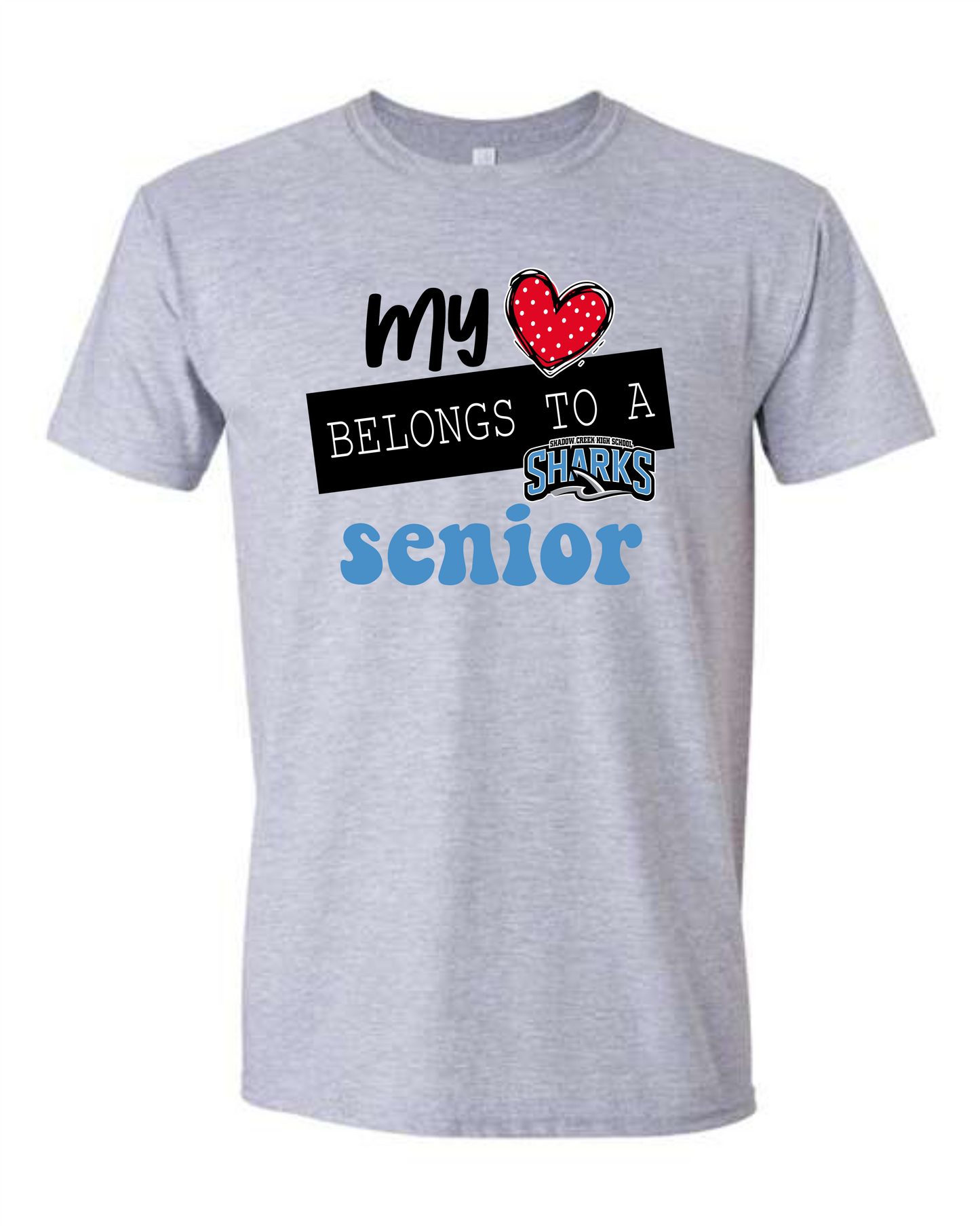 My Heart Belongs to Senior Shark