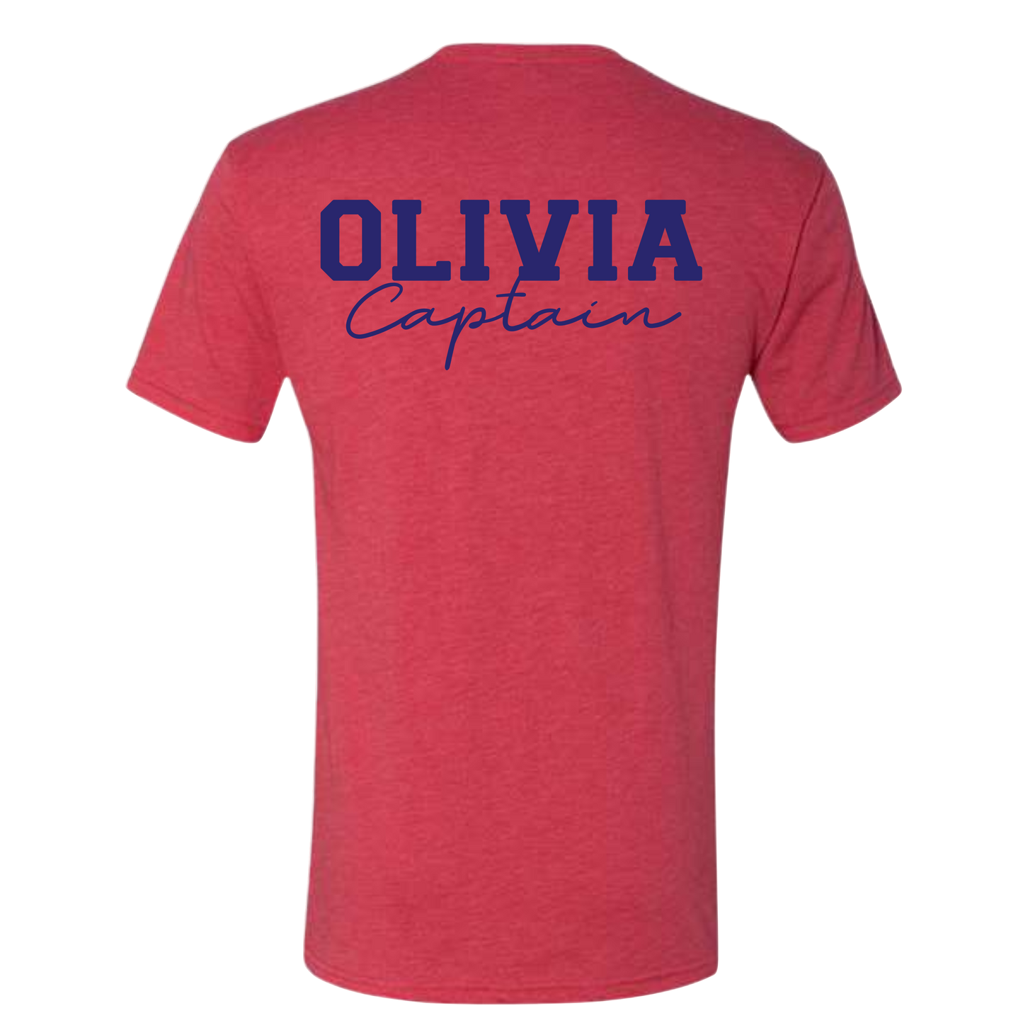 Manvel Majestics Mom & Dad (and other family members) Personalized Shirts